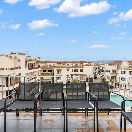 Welcs 105 Emp Cerca Del Mar Apartman *