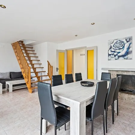 Welcs 105 Emp Cerca Del Mar Apartman