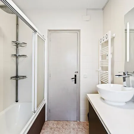Apartman Welcs 105 Emp Cerca Del Mar *