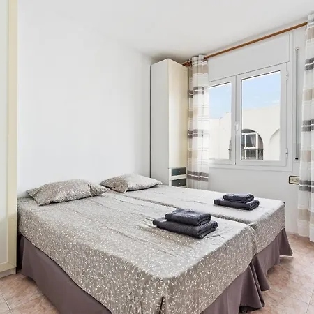 Apartman Welcs 105 Emp Cerca Del Mar