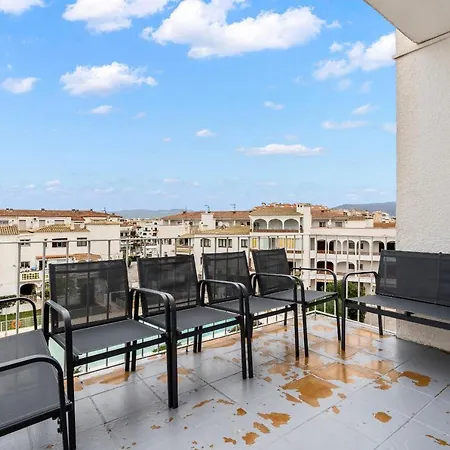 Welcs 105 Emp Cerca Del Mar Apartman *