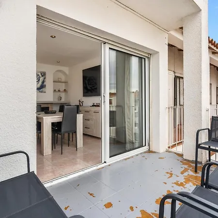 Welcs 105 Emp Cerca Del Mar Apartman Empuriabrava
